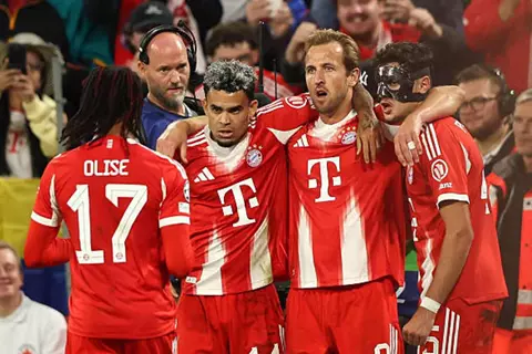 ترتيب الدوري الألماني.. بايرن يعزز الصدارة ودورتموند يقتحم المربع الذهبي